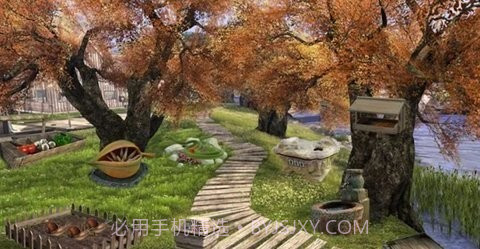 逃离秋天湖边小屋测试版截图1