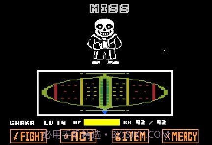 Bad time sansv2.3截图3