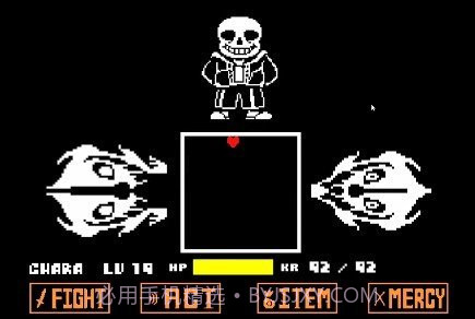 Bad time sansv2.3截图2