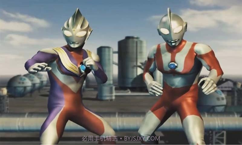 奥特曼格斗3进化云游戏截图1
