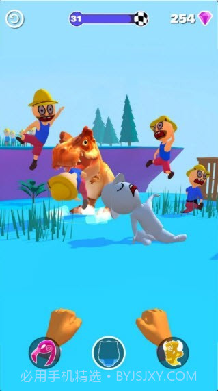 丛林召唤师修改版截图2 丛林召唤师修改版截图2