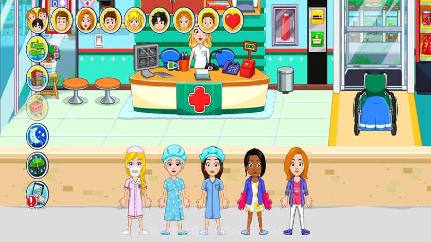 娃娃梦想屋去更新版截图2