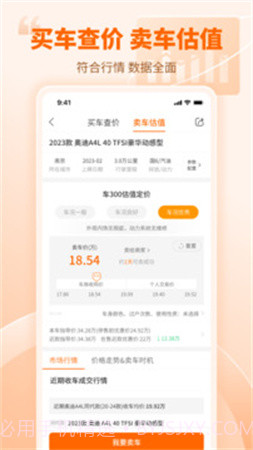 车300二手车安卓正版截图4 车300二手车安卓正版截图4