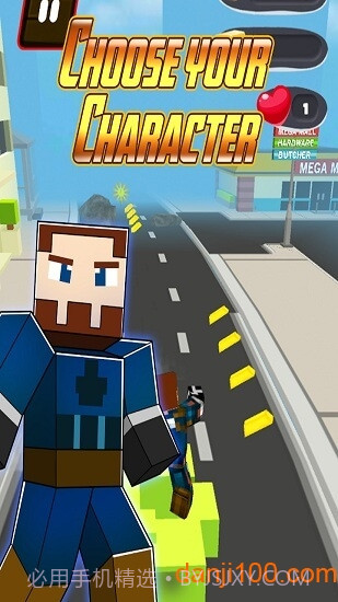 像素漫威英雄付费版截图1 像素漫威英雄付费版截图1