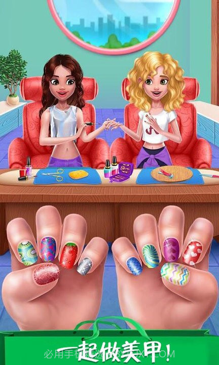 时尚公主模特日记截图2