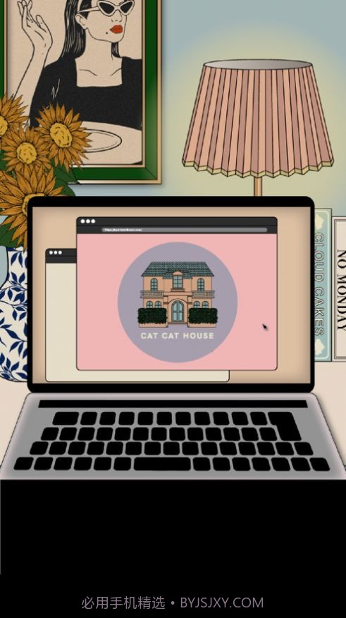 cat cat house截图2 cat cat house截图2