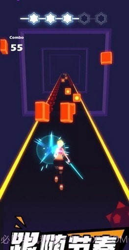 指尖光剑切切截图4 指尖光剑切切截图4
