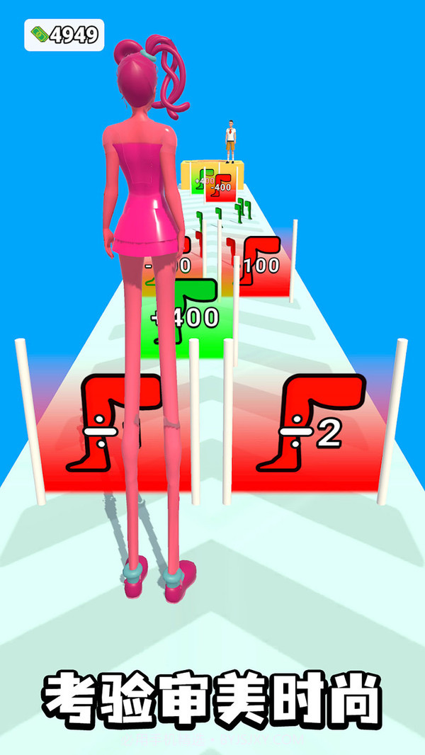 百变少女秀模拟器截图4