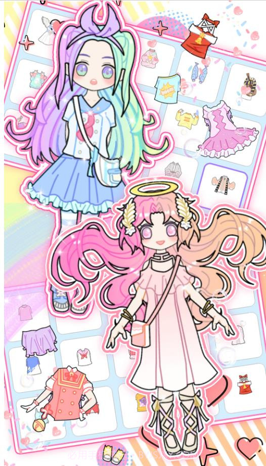 明星萌萌少女养成截图1 明星萌萌少女养成截图1