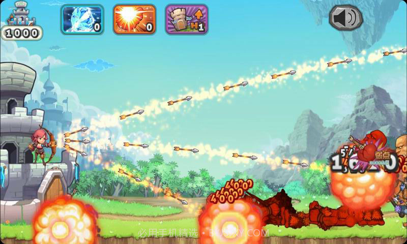 守卫城堡-巨人之战截图3