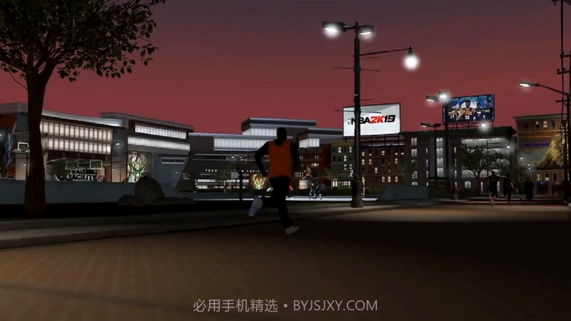 NBA 2K20国际版截图3 NBA 2K20国际版截图3