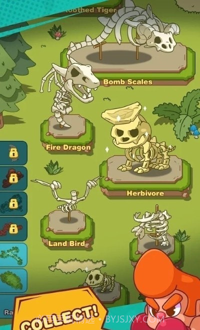 狩猎吧原始人截图4 狩猎吧原始人截图4