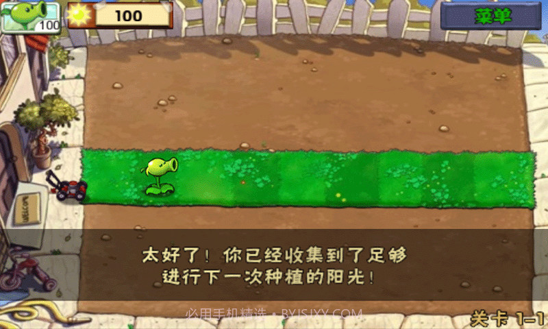 植物大战僵尸截图2