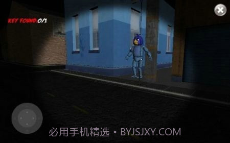 逃离惊悚小镇截图1 逃离惊悚小镇截图1