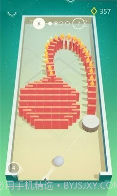 击倒多米诺截图3