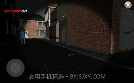 逃离惊悚小镇截图2 逃离惊悚小镇截图2