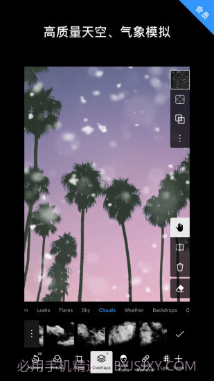 polarr修图软件截图2 polarr修图软件截图2