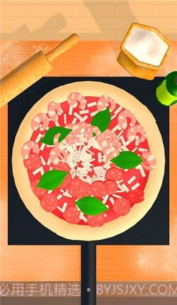 Make Pizza截图2 Make Pizza截图2