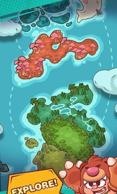 狩猎吧原始人截图3 狩猎吧原始人截图3