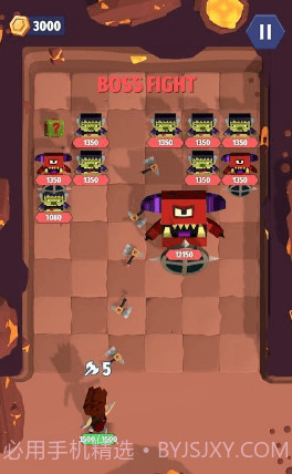 斧头防御战截图2