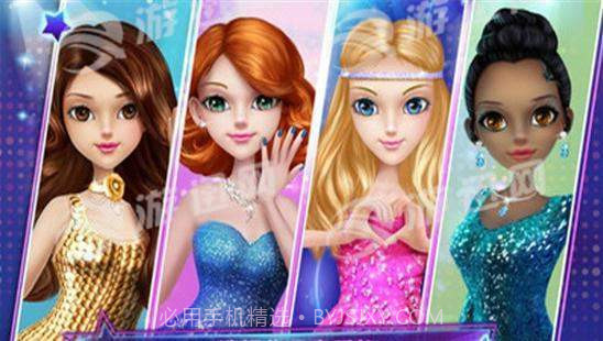 舞蹈皇后可可派对截图1