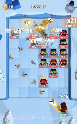 斧头防御战截图3