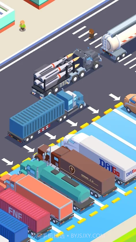 Travel Center Tycoon截图2