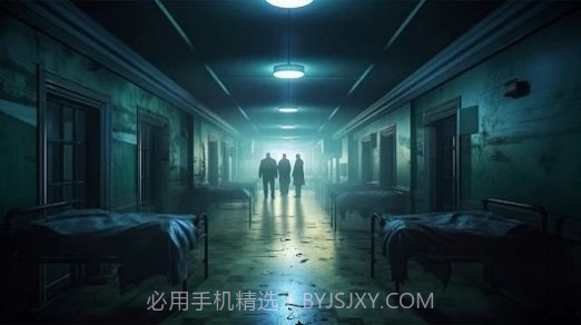 幽灵医院太平间逃生截图2