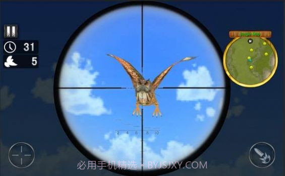 鸟类狩猎挑战截图1