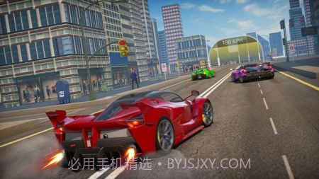 终极真实赛车截图3 终极真实赛车截图3