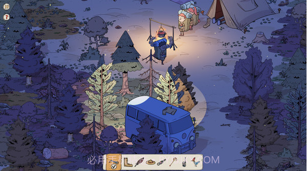 Wind Peaks截图3 Wind Peaks截图3