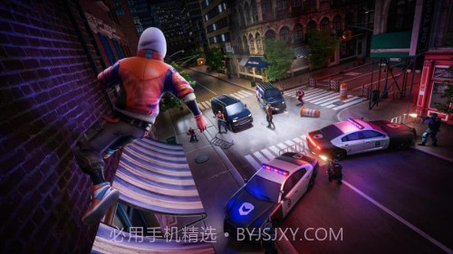 迈尔斯蜘蛛英雄离线版截图1