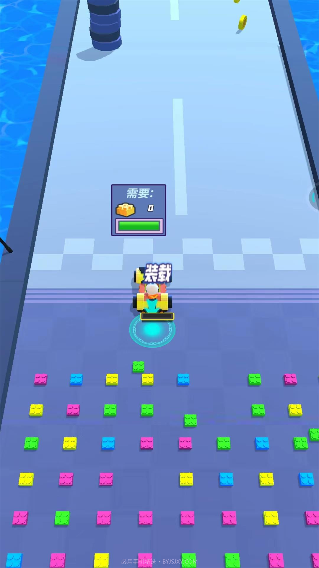 超级拼装赛截图1 超级拼装赛截图1