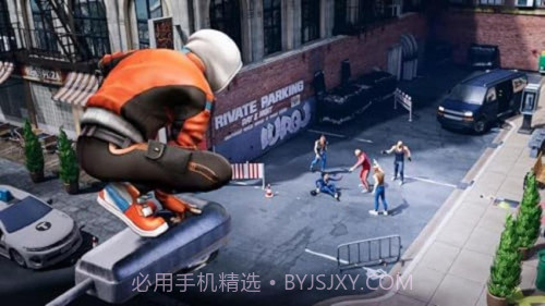 迈尔斯蜘蛛英雄离线版截图3