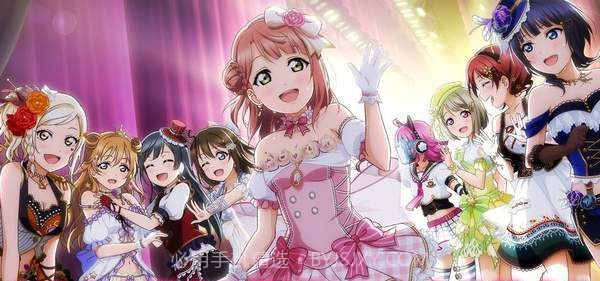 lovelive sifas截图1 lovelive sifas截图1