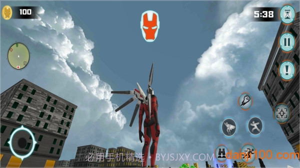 超能暗影英雄正版截图3 超能暗影英雄正版截图3