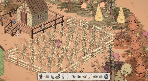 Wind Peaks截图1 Wind Peaks截图1