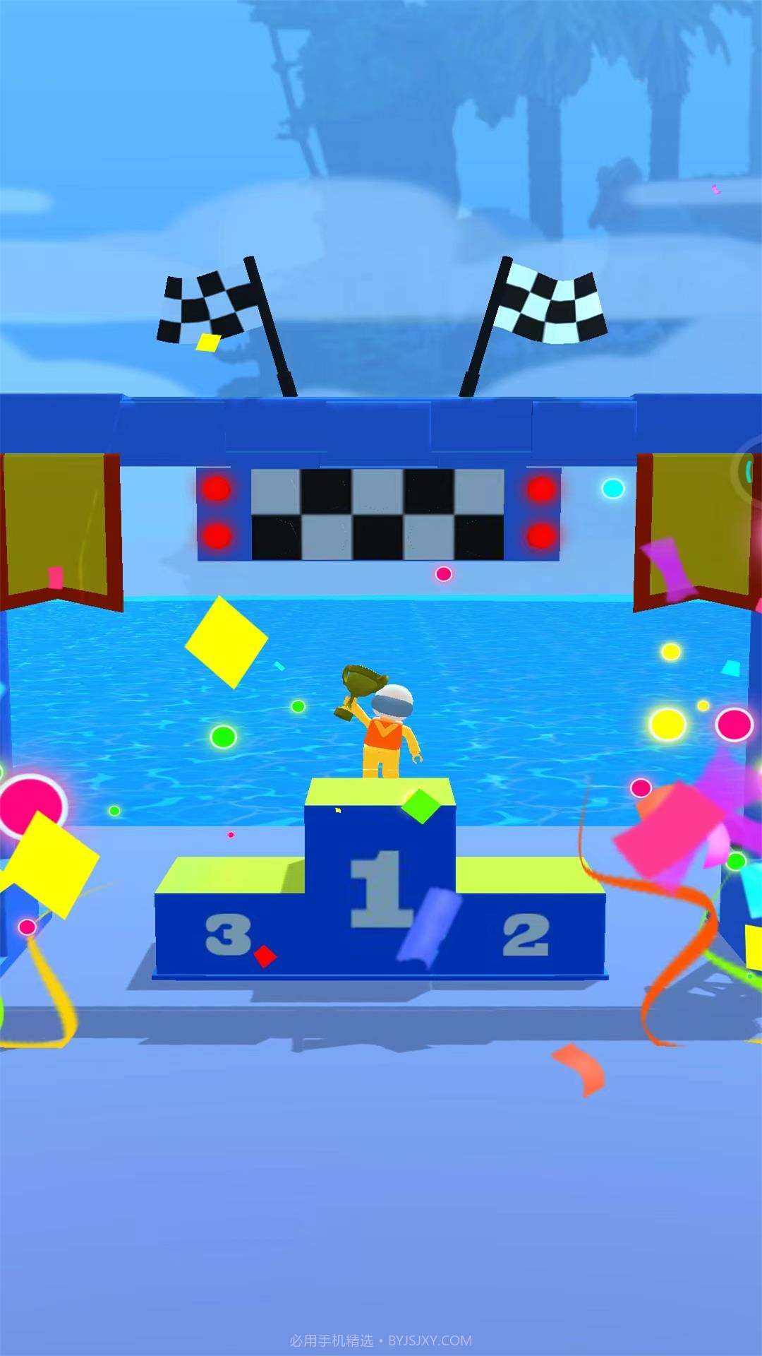 超级拼装赛截图4 超级拼装赛截图4