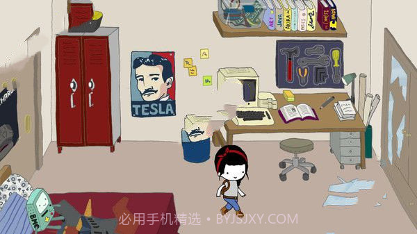 妮卡的冒险截图1 妮卡的冒险截图1