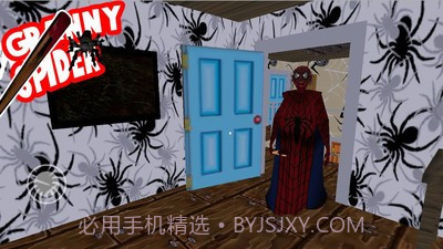 恐怖蜘蛛侠截图5 恐怖蜘蛛侠截图5