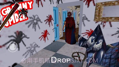 恐怖蜘蛛侠截图2 恐怖蜘蛛侠截图2