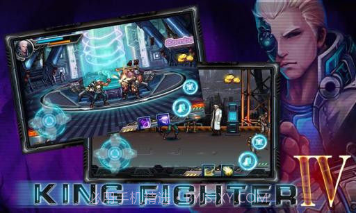 格斗之王4 King Fighter IV截图6 格斗之王4 King Fighter IV截图6