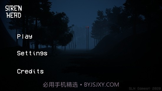 Siren Head截图3 Siren Head截图3