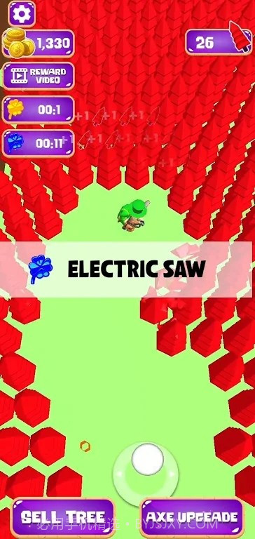 伐木大咖3D截图2 伐木大咖3D截图2