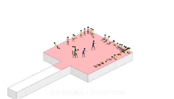 感染者游戏截图2