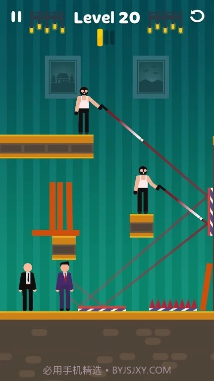 小小保镖拯救截图4