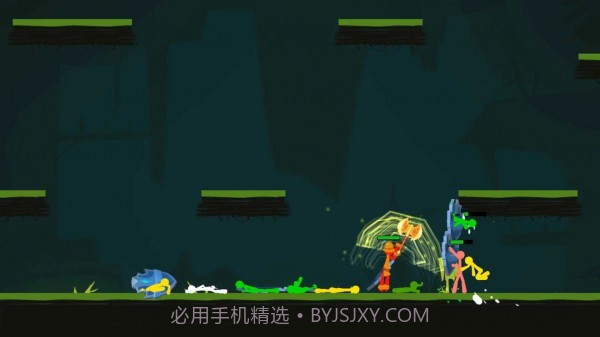 流放的火柴人英雄截图2 流放的火柴人英雄截图2