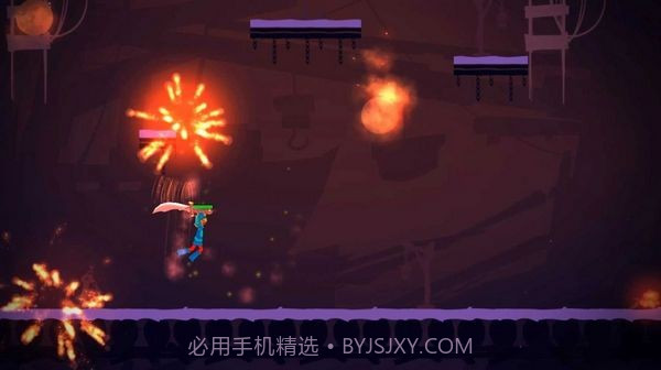 流放的火柴人英雄截图1 流放的火柴人英雄截图1