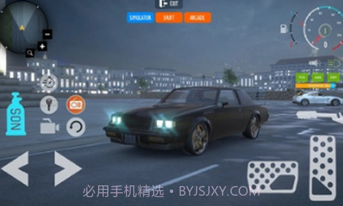 城市汽车驾驶模拟器截图2 城市汽车驾驶模拟器截图2