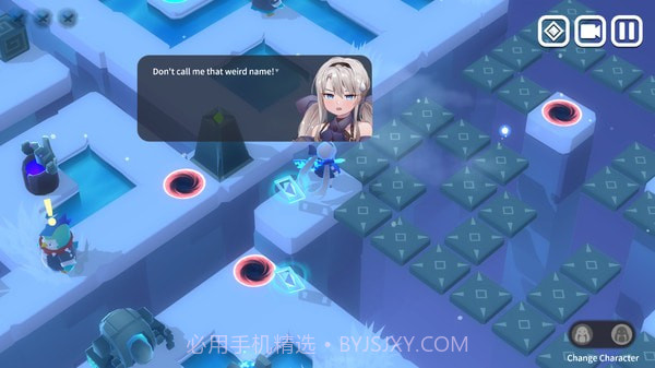 悬浮立方迷失之城截图5
